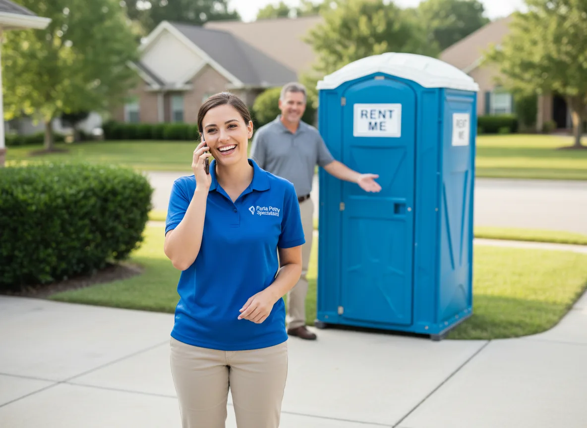 Portable Toilet Rental Loop, TX FAQs